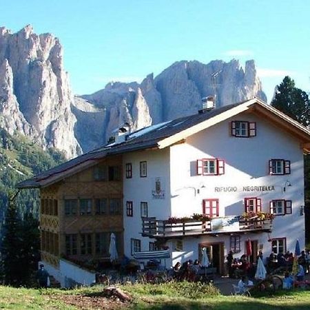 Rifugio Negritella Ξενοδοχείο Pozza di Fassa Εξωτερικό φωτογραφία