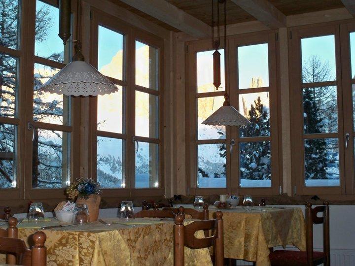 Rifugio Negritella Ξενοδοχείο Pozza di Fassa Εξωτερικό φωτογραφία