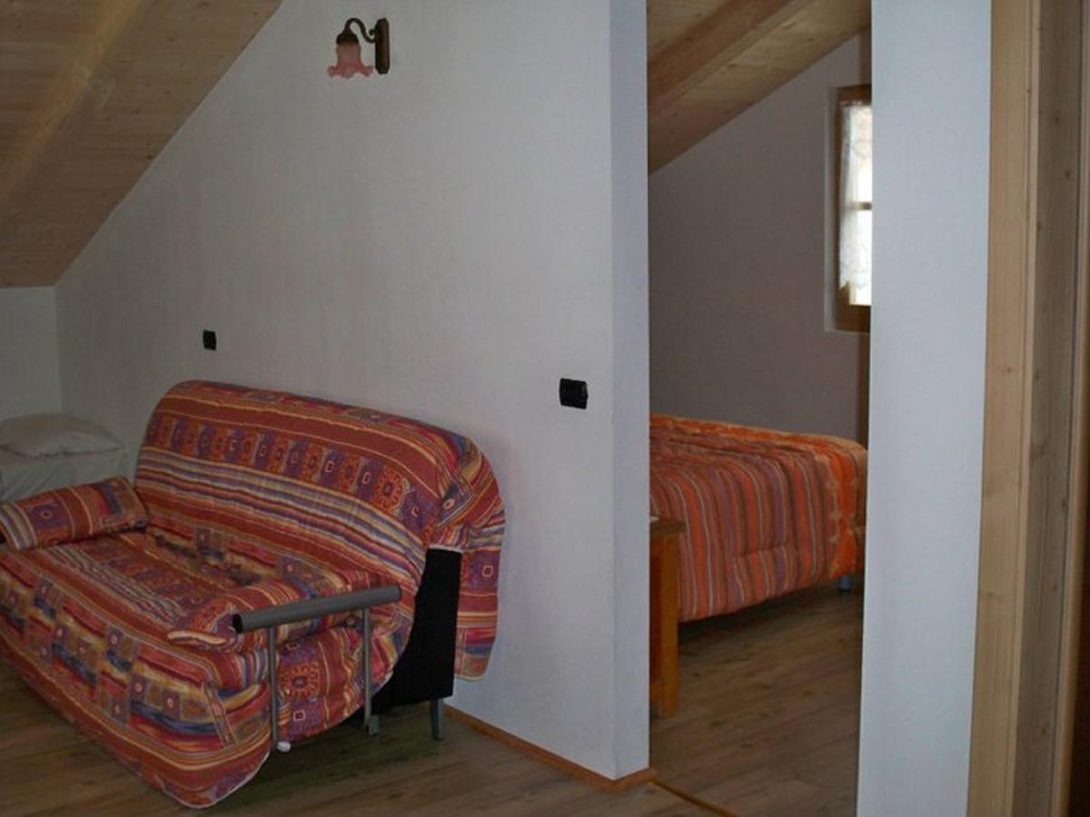 Rifugio Negritella Ξενοδοχείο Pozza di Fassa Εξωτερικό φωτογραφία