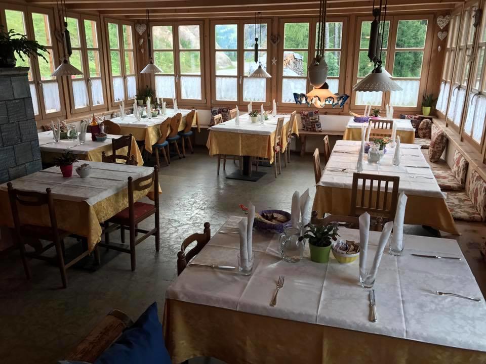 Rifugio Negritella Ξενοδοχείο Pozza di Fassa Εξωτερικό φωτογραφία