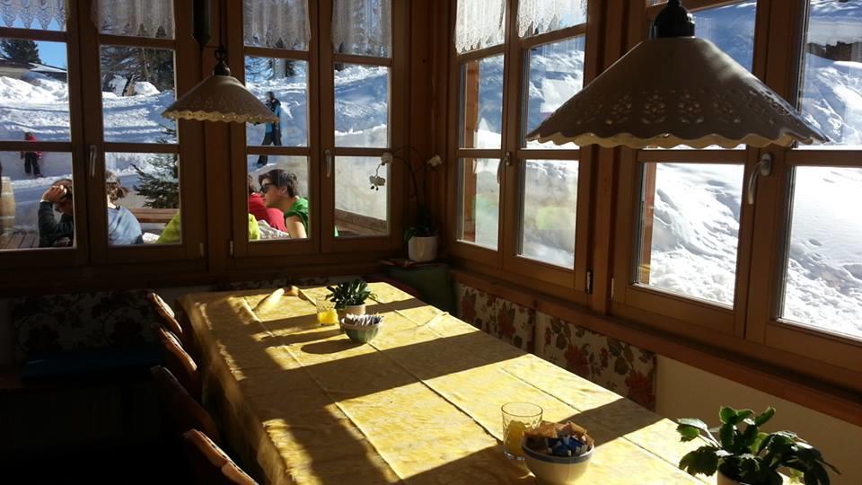 Rifugio Negritella Ξενοδοχείο Pozza di Fassa Εξωτερικό φωτογραφία