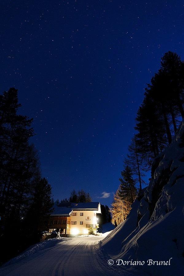 Rifugio Negritella Ξενοδοχείο Pozza di Fassa Εξωτερικό φωτογραφία