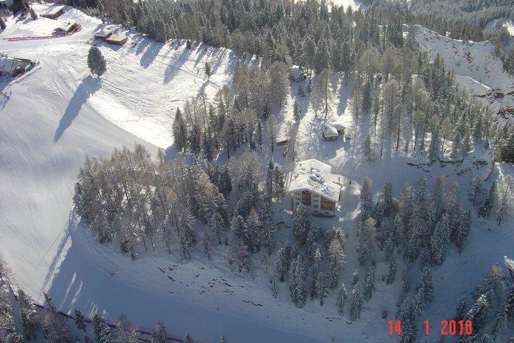 Rifugio Negritella Ξενοδοχείο Pozza di Fassa Εξωτερικό φωτογραφία