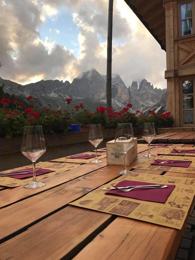 Rifugio Negritella Ξενοδοχείο Pozza di Fassa Εξωτερικό φωτογραφία