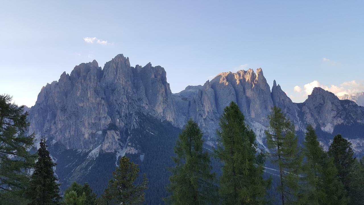 Rifugio Negritella Ξενοδοχείο Pozza di Fassa Εξωτερικό φωτογραφία