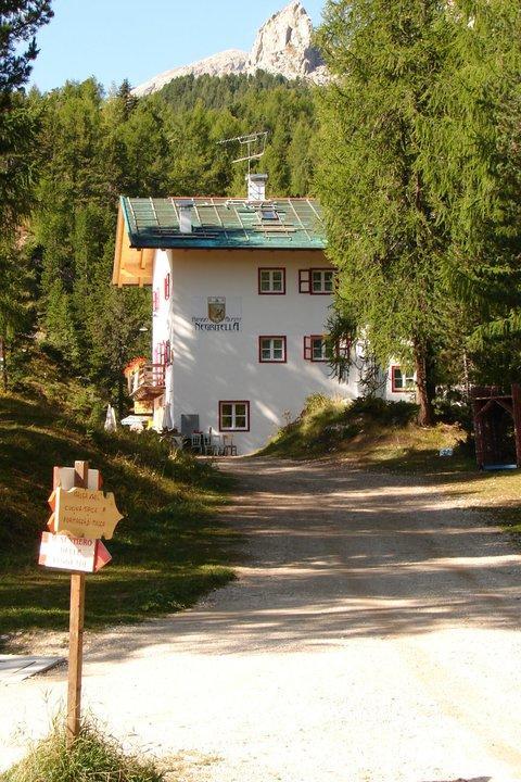 Rifugio Negritella Ξενοδοχείο Pozza di Fassa Εξωτερικό φωτογραφία