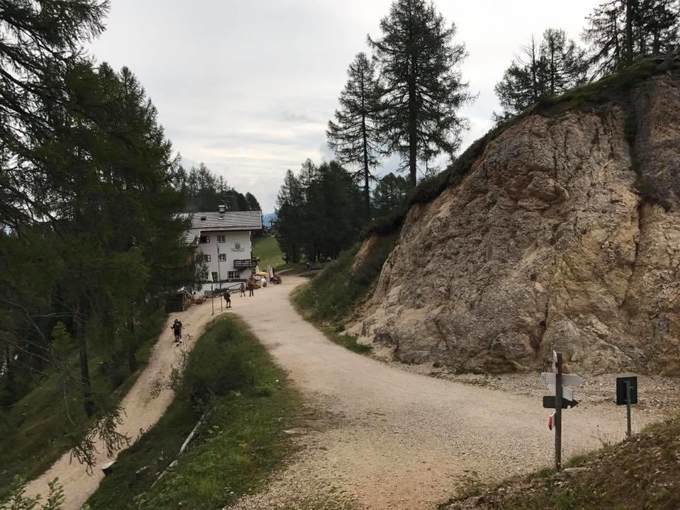 Rifugio Negritella Ξενοδοχείο Pozza di Fassa Εξωτερικό φωτογραφία